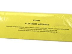 GEKO Elektrody rutil-celulozové 3.25 x 350 mm 5 kg GEKO