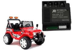 shumee JR1738RX 12V modul ECU pro Jeep Raptor