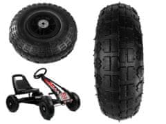 shumee Kolo pro Gokart A15 Black