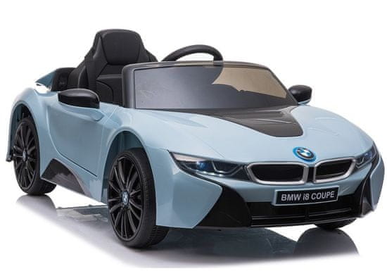 shumee BMW I8 JE1001 Modré auto na baterie