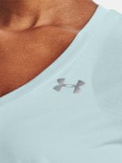 Under Armour Tričko Tech SSV - Twist-BLU S