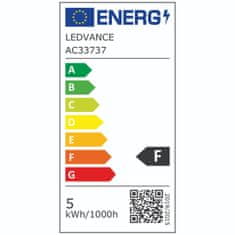 Osram 5x stmívatelná LED žárovka GU10 4,5W = 50W 350lm 3000K Teplá bílá