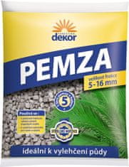 Pemza DEKOR 5-16mm 5l