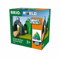 Brio Smart Tech Akční tunely