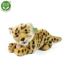 Rappa Plyšový gepard 25 cm ECO-FRIENDLY