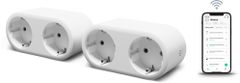 Tesla SMART Plug Dual 2x Bundle (TSL-SPL-2PLGD)