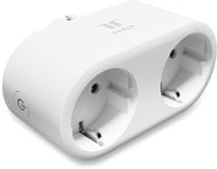 Tesla SMART Plug Dual (TSL-SPL-2)