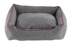 Palkar COZY Pelech tmavě šedý 65 cm x 55 cm