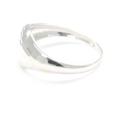 Pattic Zlatý prsten AU 585/1000 1,9 gr GU054001W-58