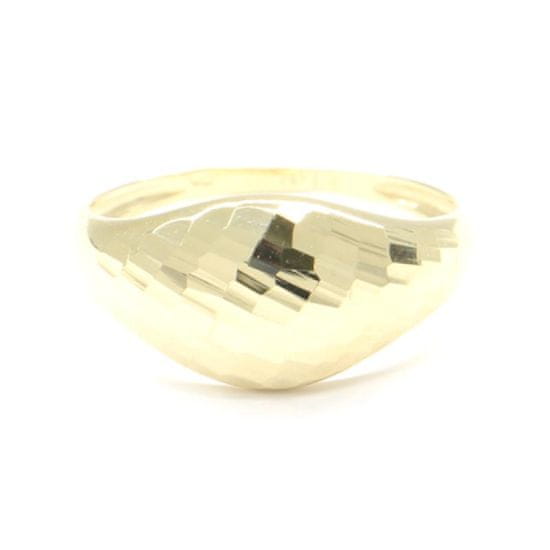 Pattic Zlatý prsten AU 585/1000 1,95 g GU054001Y-59