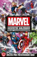 Marvel - Adventní kalendář plný superhrdinů