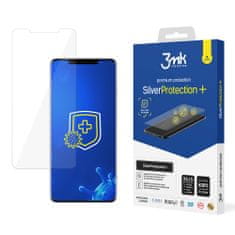 3MK SilverProtection+ pro Huawei Mate 50 Pro - Transparentní KP22605