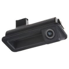 Stualarm Kamera formát PAL/NTSC do vozu Ford Mondeo 2011-, Focus 2011-, Freelander 2 v madle kufru (c-FO06)