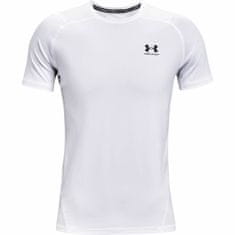 Under Armour Pánské triko Under Armour HG Armour Fitted SS S