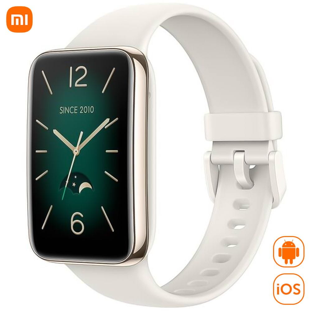 Xiaomi Smart Band 7 Pro, Ivory