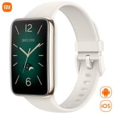 Xiaomi Smart Band 7 Pro, Ivory - zánovní