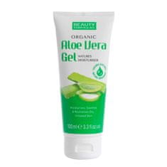 Beauty Formulas ALOE VERA GEL 100 ml