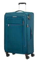 American Tourister Cestovní kufr na kolečkách Crosstrack SPINNER 79/29 TSA EXP Navy/Orange