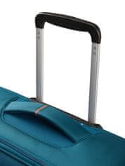 American Tourister Cestovní kufr na kolečkách Crosstrack SPINNER 55/20 TSA Navy/Orange