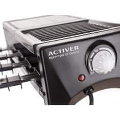 ACTIVER Raclette gril 020101 pro 8 osob