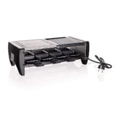 ACTIVER Raclette gril 020101 pro 8 osob