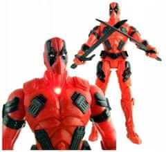 Avengers Deadpool - Figurka 30 cm Avengers - ZVUKY.