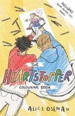 Alice Osemanová: The Official Heartstopper Colouring Book