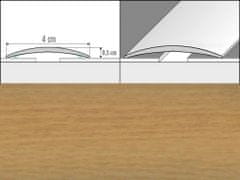 Effector Přechodové lišty A13 - SAMOLEPÍCÍ šířka 4 x výška 0,5 x délka 93 cm - buk jasný