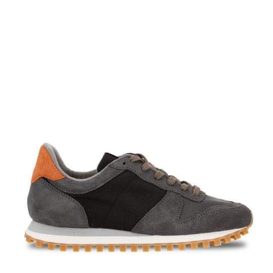 Novesta TENISKY MARATHON TRAIL BLCK GREY