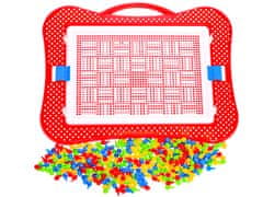 Mikro Trading Mini Club mozaika 36x27,5x3,5 cm v krabičce