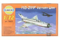 Lamps MiG-21 MF Vietnam War 1:72