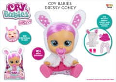 TM Toys CRY BABIES panenka Dressy Coney