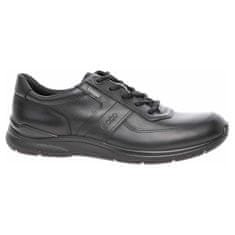 Ecco Pánské polobotky 51161401001 black 44