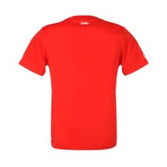 Tričko Aprilia Big Logo - červené - 2XL