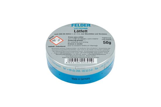 Condor pájecí tuk FELDER, 50 g