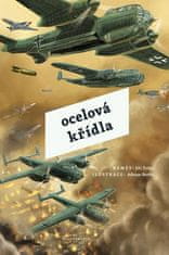 Jiří Šitler: Ocelová křídla