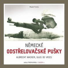 Albrecht Wacker: Německé odstřelovačské pušky