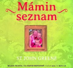 John Greene: Mámin seznam