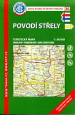 KČT 30 Povodí Střely 1:50 000