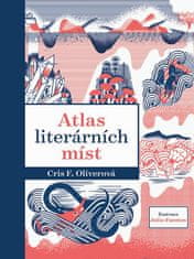 Chris F. Oliverová: Atlas literárních míst