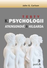 John G. Carlson: Testy k Psychologii Atkinsonové a Hilgarda