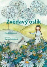 Eva Gmentová;Martina Prokopová: Zvědavý oslík