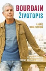 Laurie Woolever: Bourdain Životopis