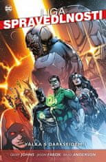 Geoff Johns: Liga spravedlnosti 7 - Válka s Darkseidem 1