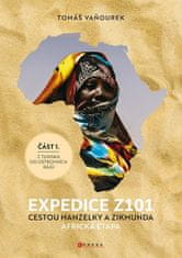 Tomáš Vaňourek: Expedice Z101 Cestou Hanzelky a Zikmunda - Africká etapa - Tunisko, Egypt, Súdán, ostrovy