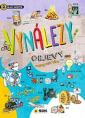 Vynálezy a objevy - mladý objevitel