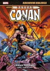 Roy Thomas: Archivní kolekce Barbar Conan 1 - Conan přichází