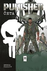 Garth Ennis: Punisher - Četa