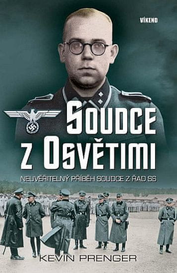 Kevin Prenger: Soudce z Osvětimi