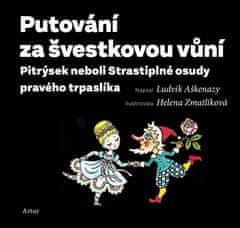 Ludvík Aškenazy: Putování za švestkovou vůní